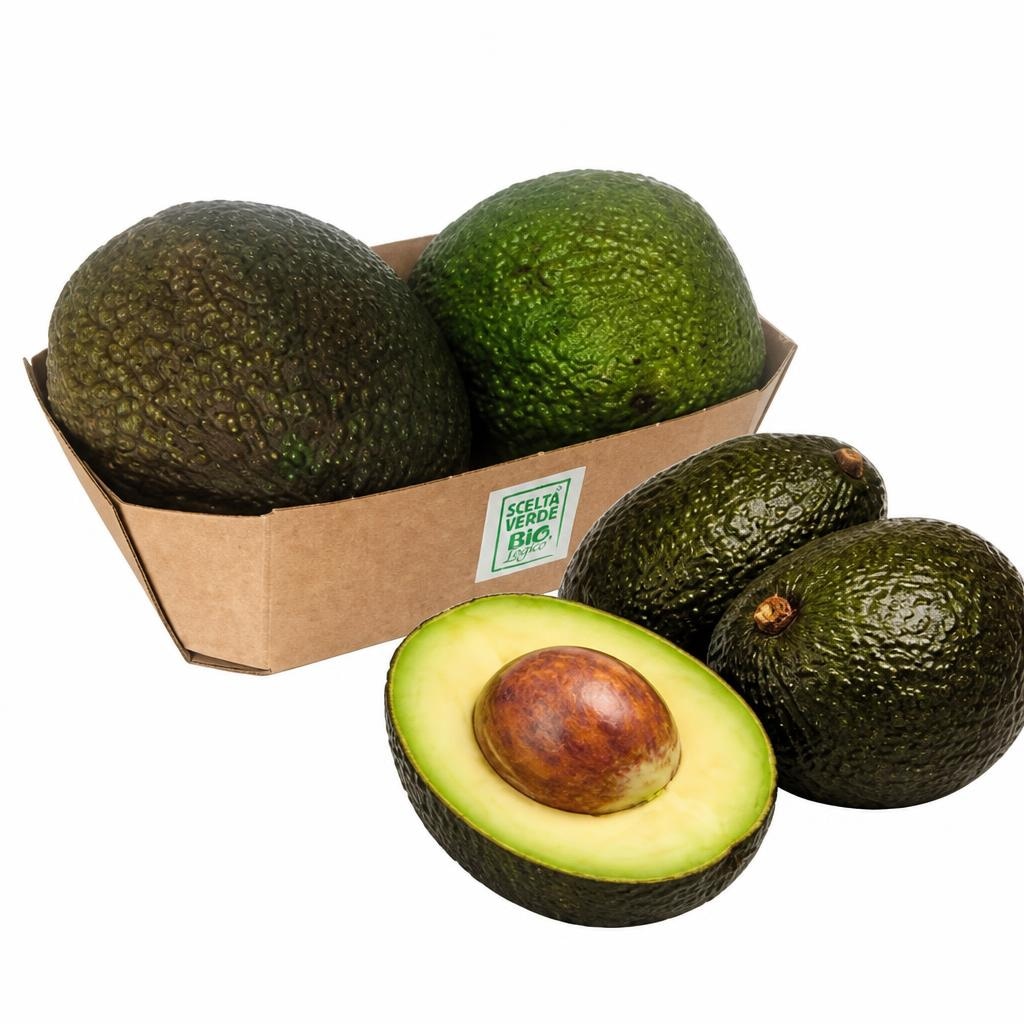 Avocado bio 300 g in offerta da Carrefour