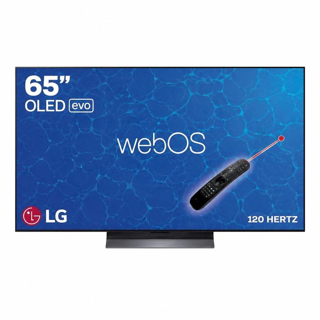 OLED Smart 65C51 65" LG - Offerta nel negozio Euronics