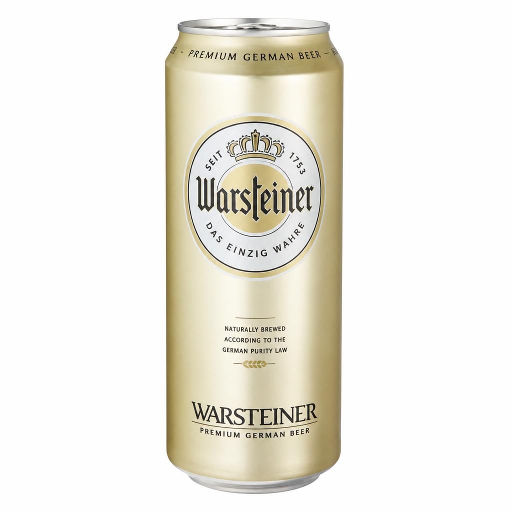 Birra Warsteiner 50 cl in offerta da Il Gigante
