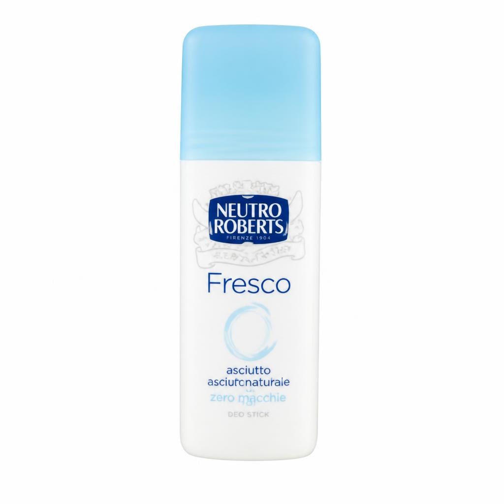 Deodorante stick Neutro Roberts Fresco 40 ml in offerta da Penny