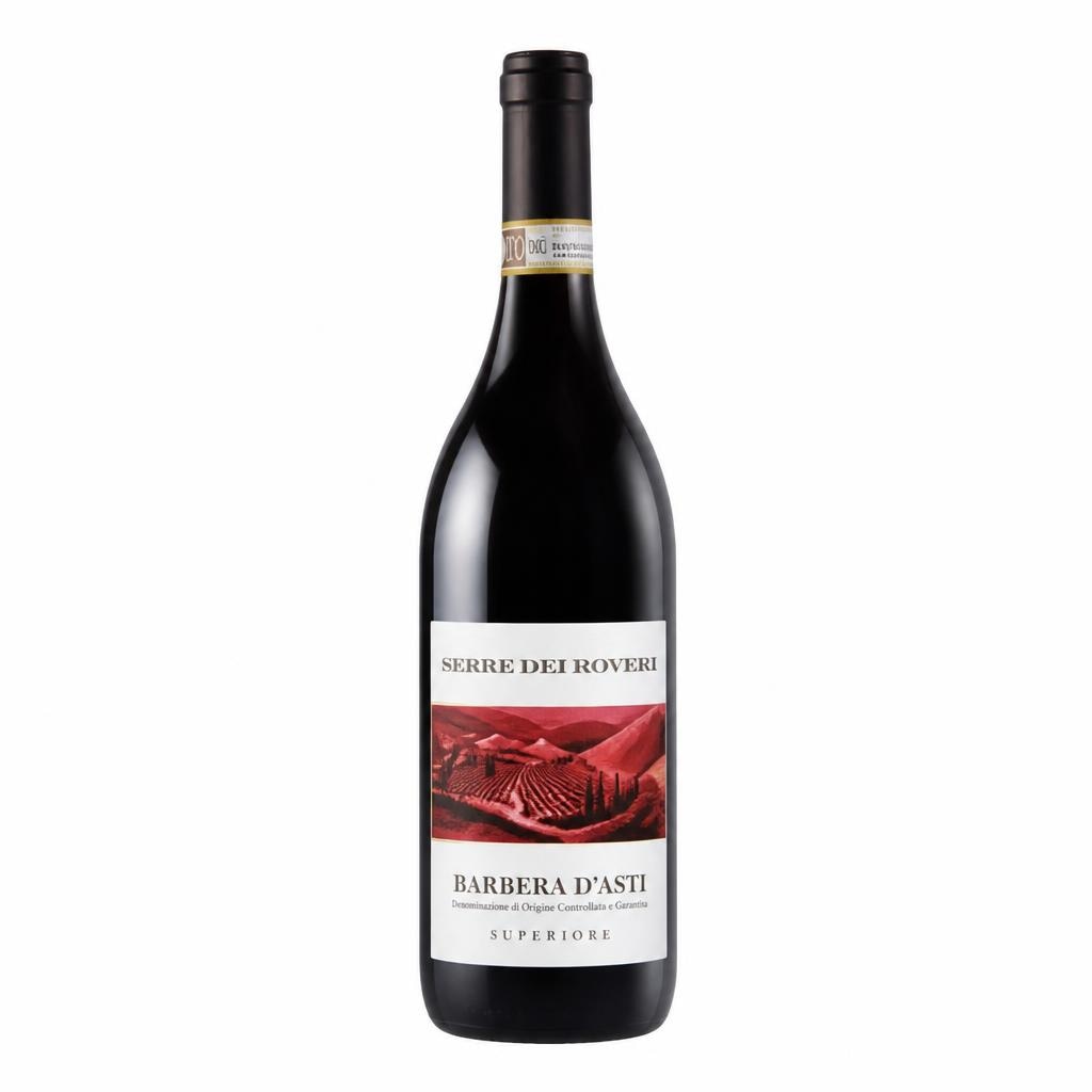 Vino Serre dei Roveri 75 cl in offerta da Il Gigante