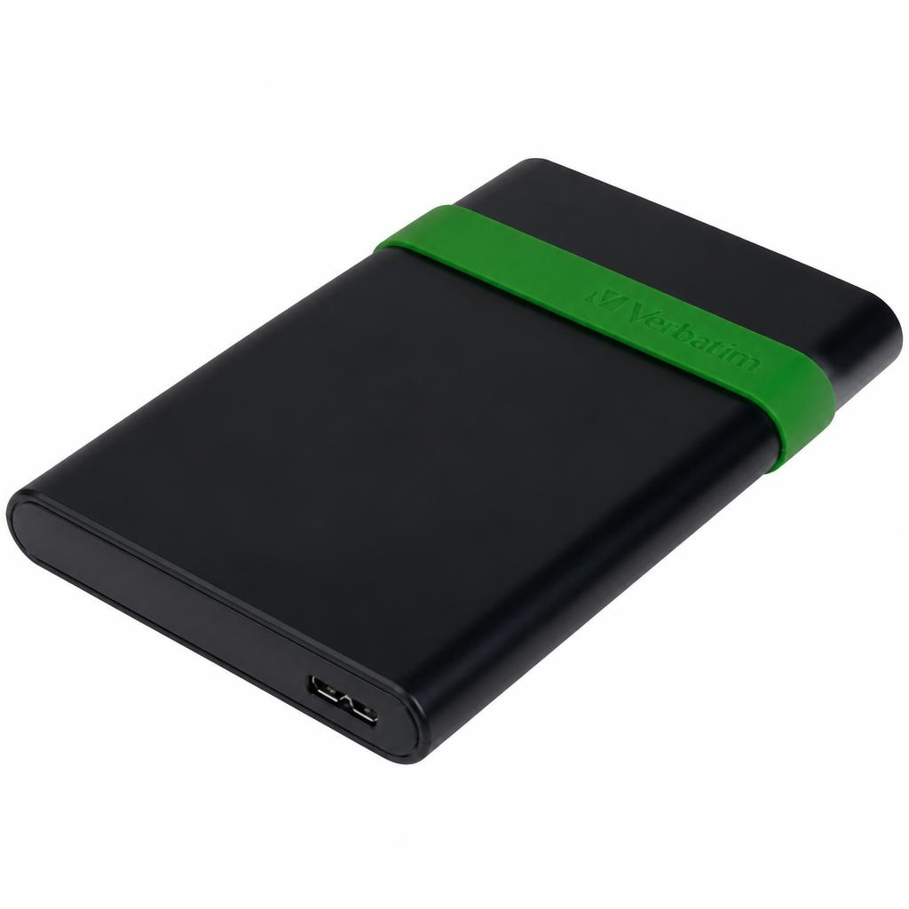 Hard disk Verbatim 500 GB in offerta da Il Gigante