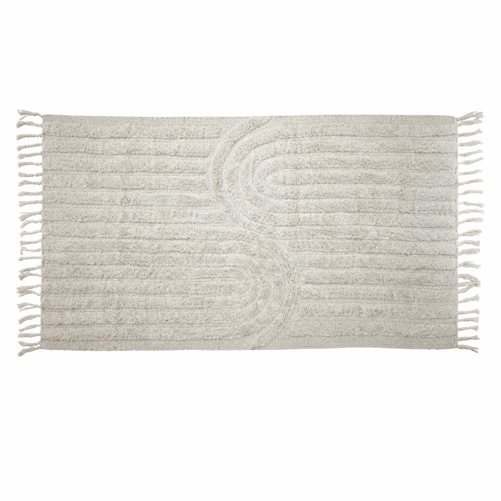 Tappeto con Frange 120x70 cm - Offerta nel negozio Happy Casa