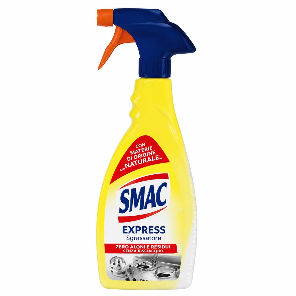 Smac Express 650 ML in offerta da Risparmio Casa