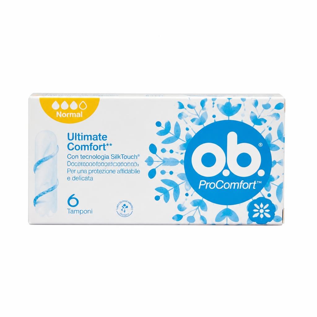 Carefree assorbenti interni O.B. o salvalip in offerta da Iper La grande i