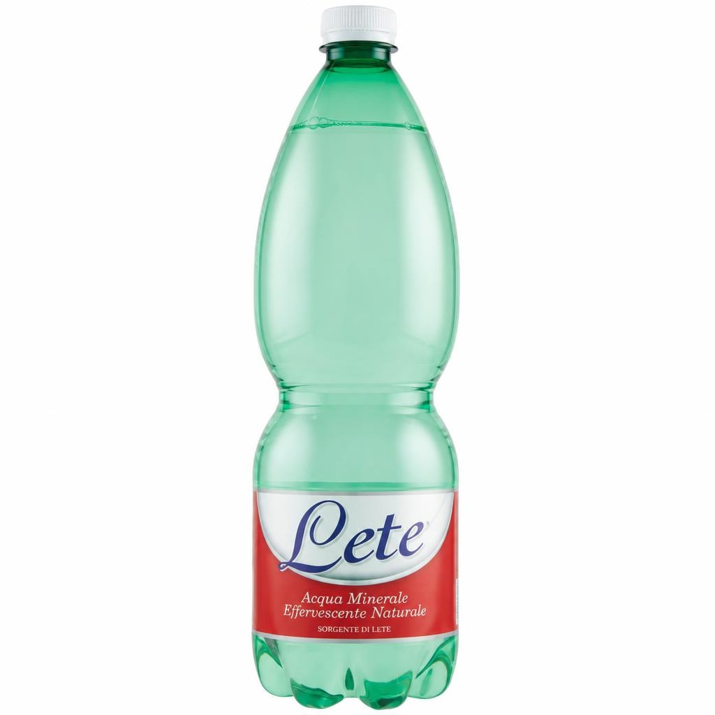 Acqua minerale effervescente naturale Lete 150 cl in offerta da Il Gigante