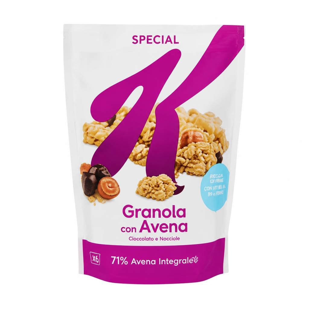 Prodotti Special K in offerta da Carrefour