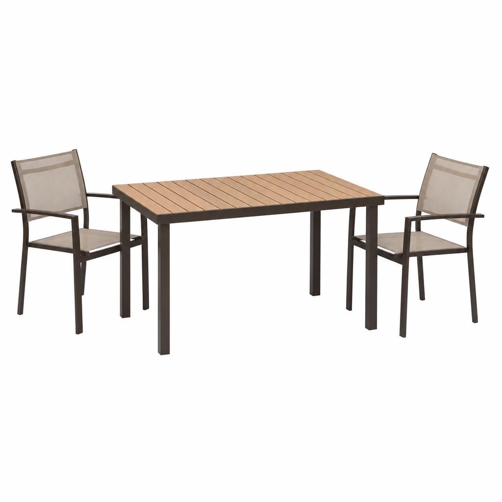 Tavolo + 2 Poltrone - Offerta nel negozio Iper La grande i