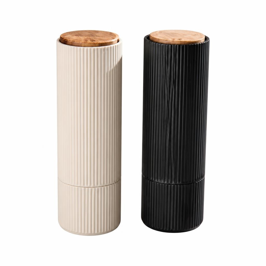 Silvercrest Set macinasale/pepe 2 pezzi in offerta da Lidl