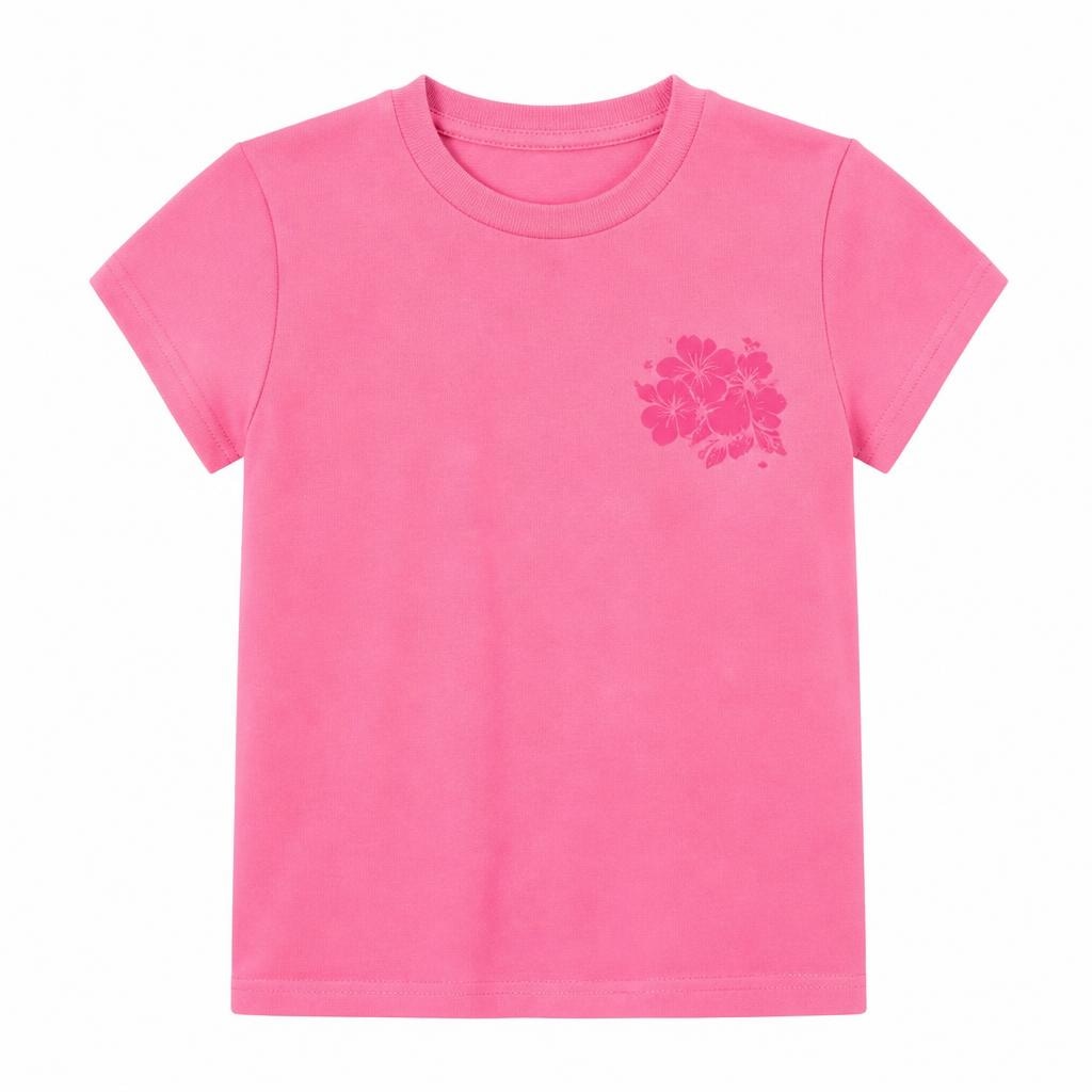 T-shirt da bambina pepperts in offerta da Lidl