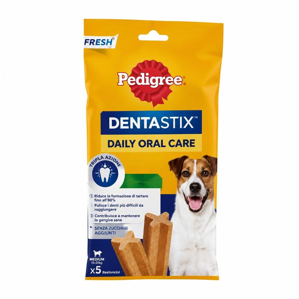 Pedigree Dentastix snack per cani in offerta da Esselunga