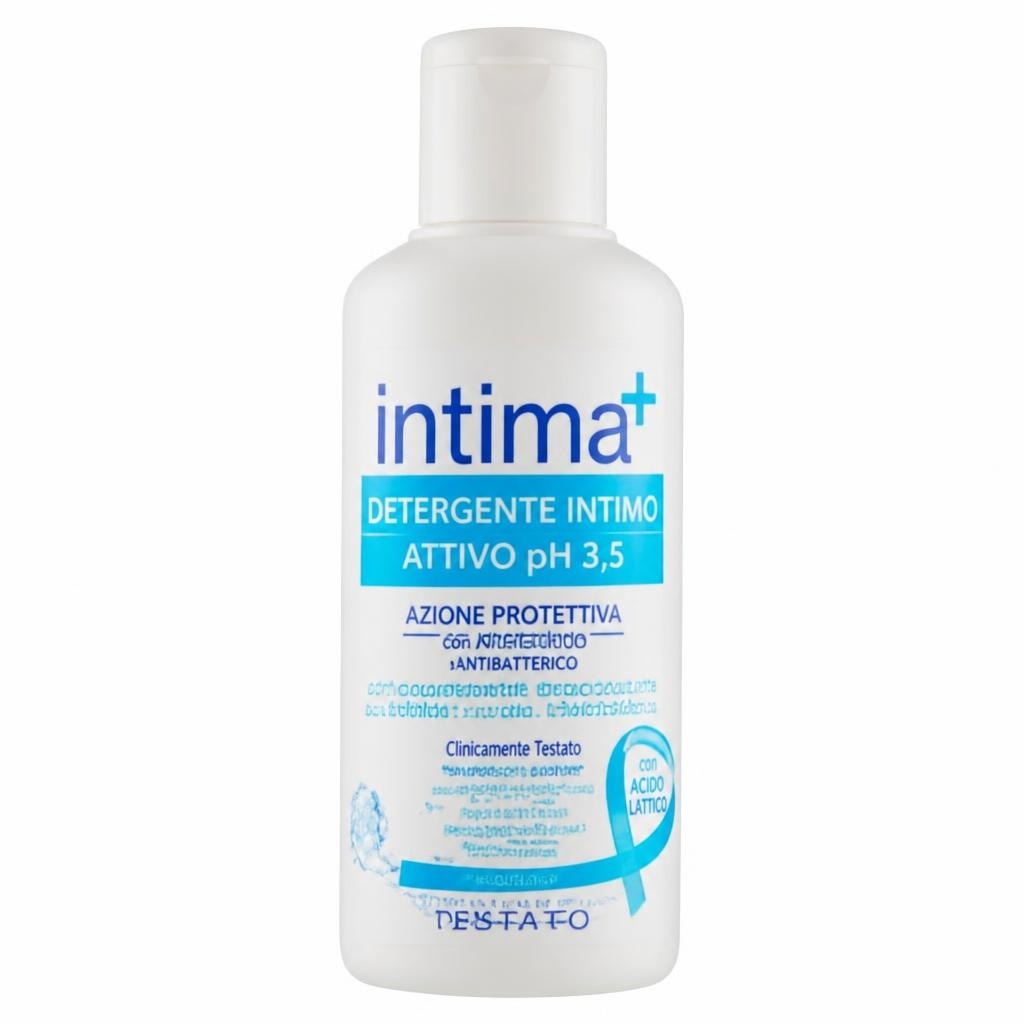 Detergente intimo Intima+ 500 ml in offerta da Carrefour
