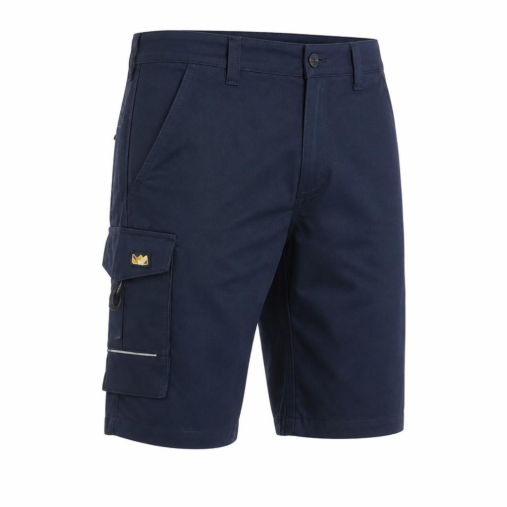 Bermuda da lavoro per uomo TOPCRAFT in offerta da ALDI