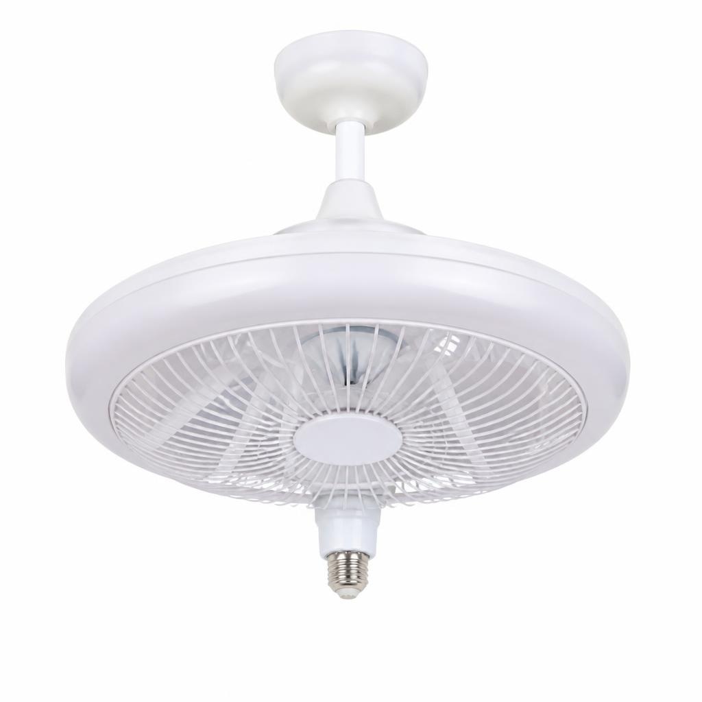 Neo. Ventilatore Soffitto Attacco Lampadina E27 in offerta da Risparmio Casa
