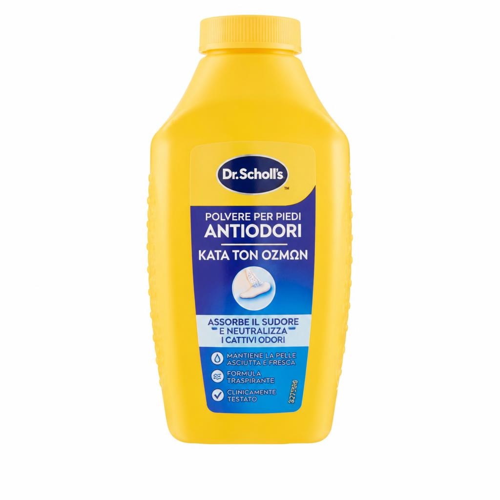 Polvere piedi anti odore Dr.Scholl's g 85 - Offerta nel negozio Bennet