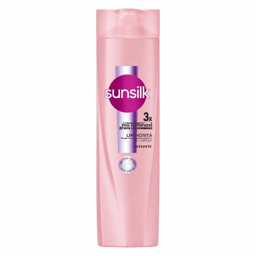 Shampoo o balsamo Luminous o Keratin Sunsilk 350/400 ml in offerta da Carrefour