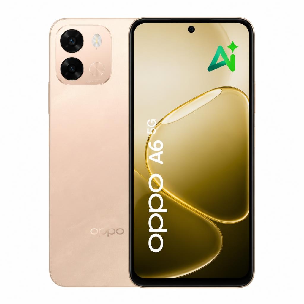 Oppo A6 5G in offerta da Unieuro