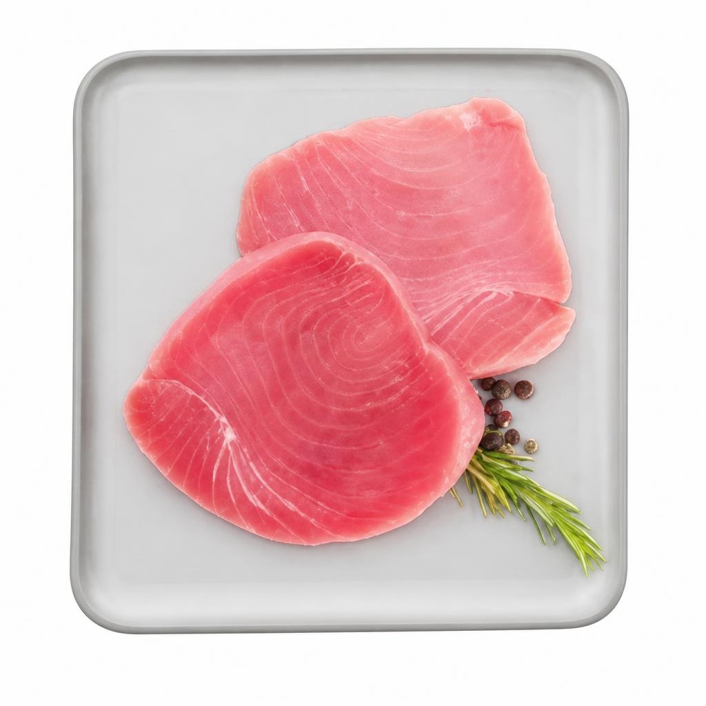Bistecca tonno pinna gialle 140 g in offerta da Lidl