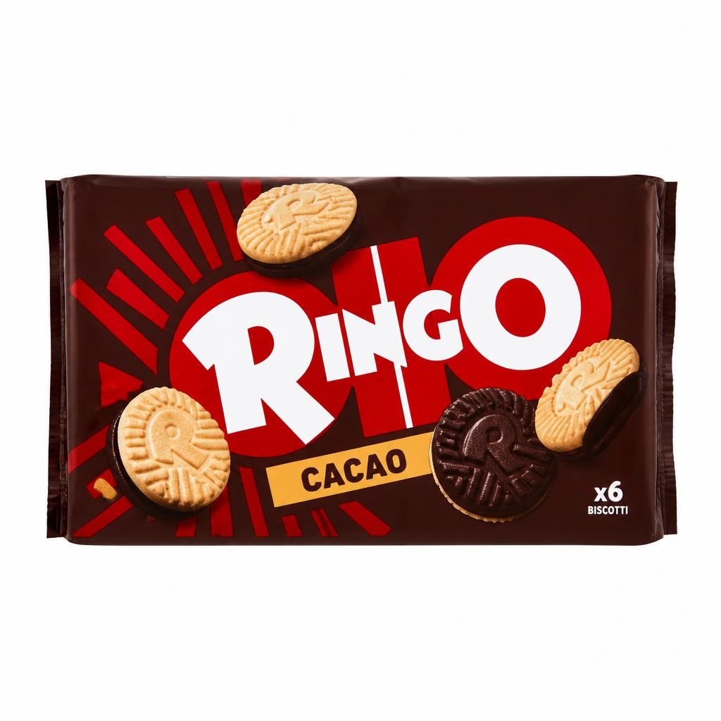 Biscotti Ringo g 330 - Offerta nel negozio Bennet