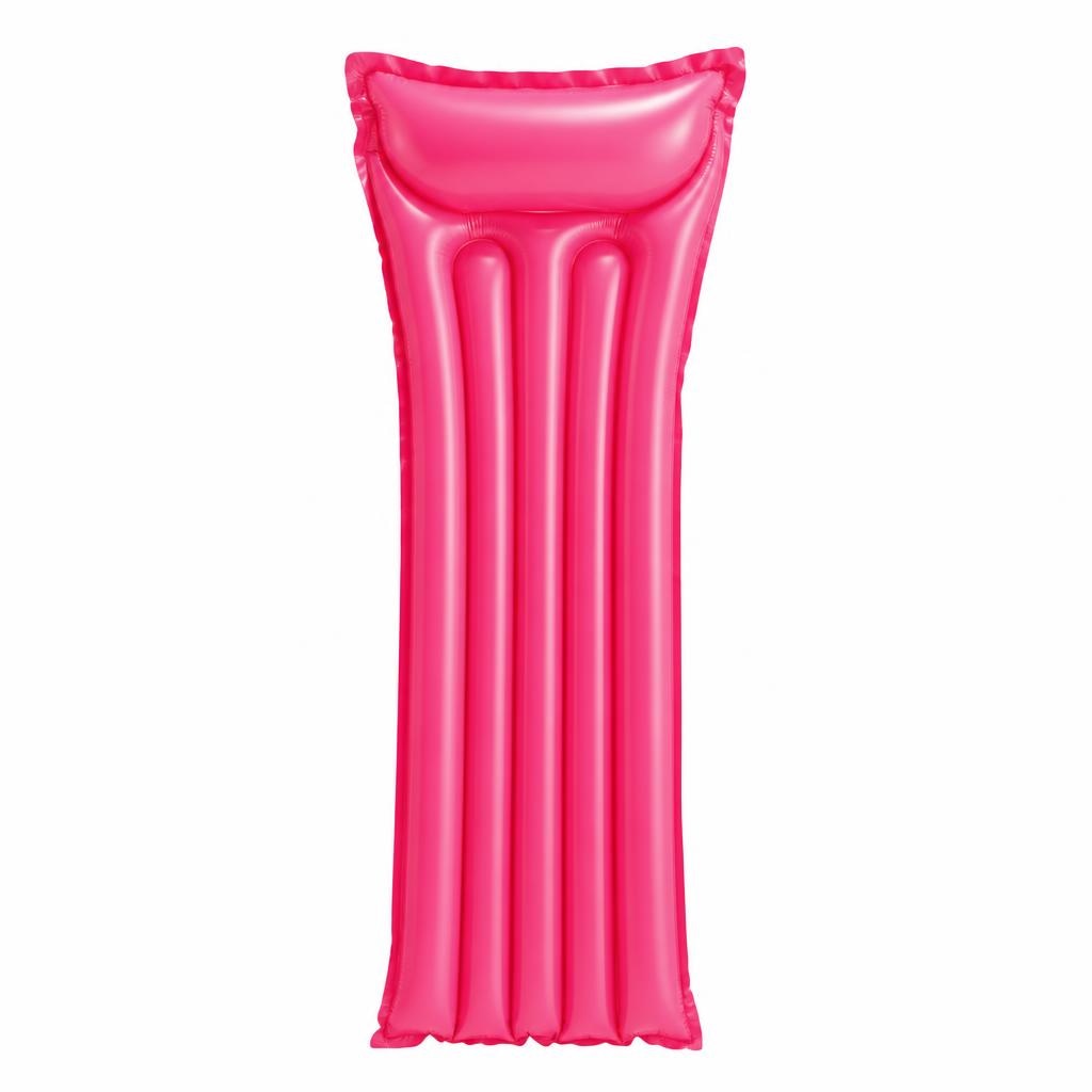 Materassino gonfiabile tinta unita 183 x 69 cm - Offerta nel negozio Iper La grande i