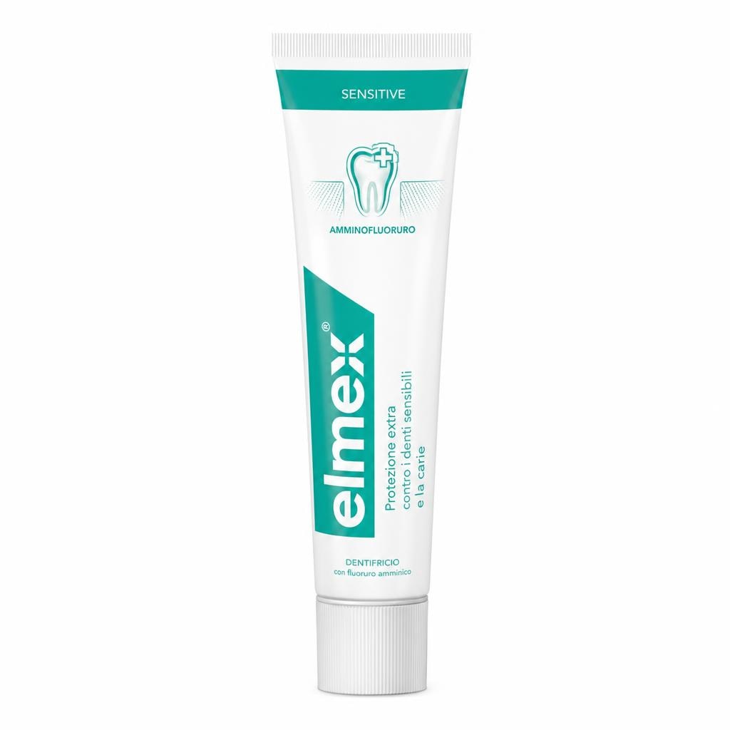 Dentifricio Elmex assortiti 75 ml in offerta da Carrefour