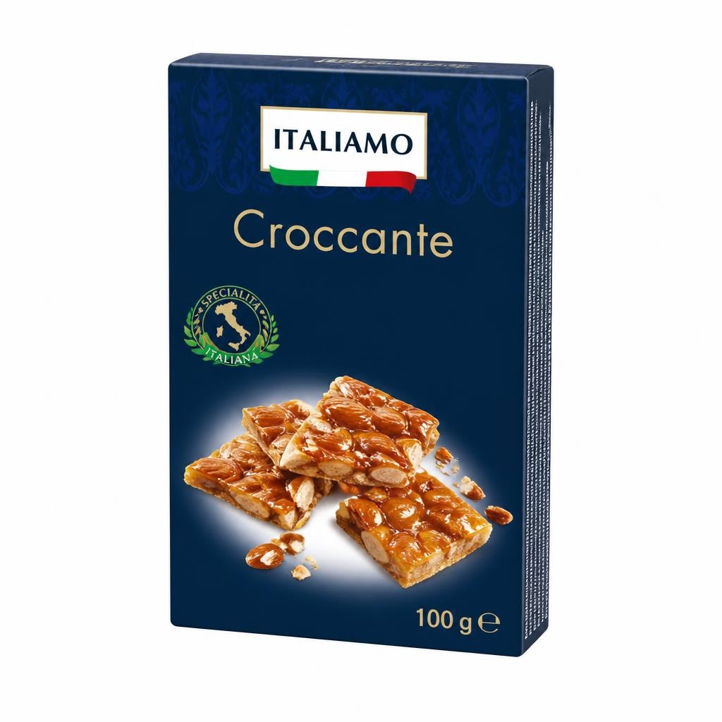 Italiamo Croccante 100 g in offerta da Lidl
