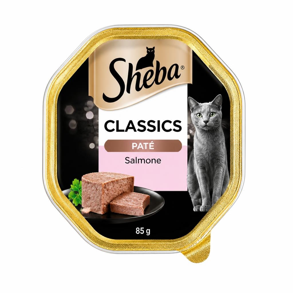 Sheba pate' 85 g in offerta da Maury's