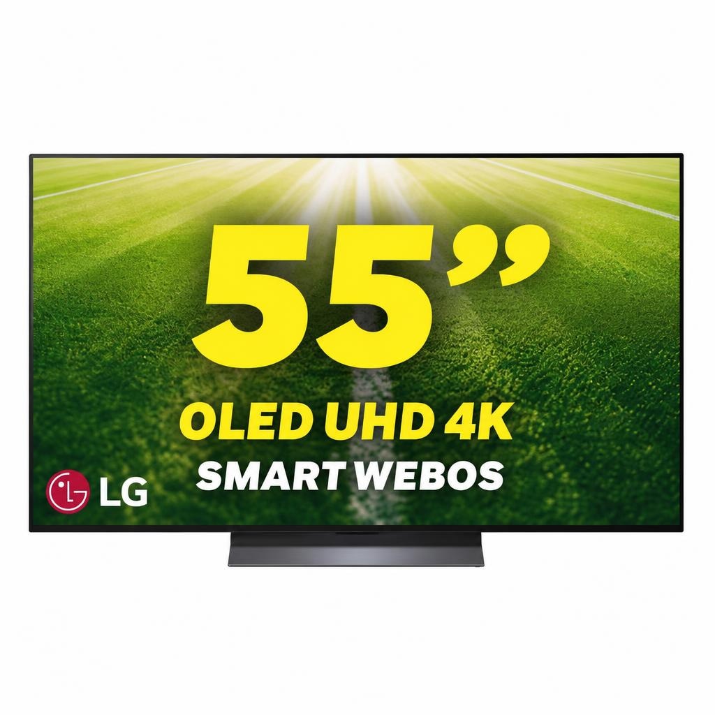 TV OLED 55" UHD 4K LG - Offerta nel negozio Expert