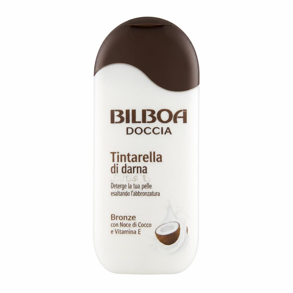 Bilboa doccia Bronze 220 ml in offerta da Coop