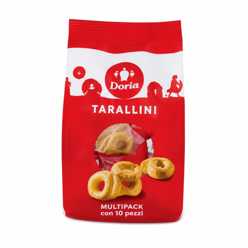 Tarallini multipack conf 10 pezzi in offerta da Carrefour