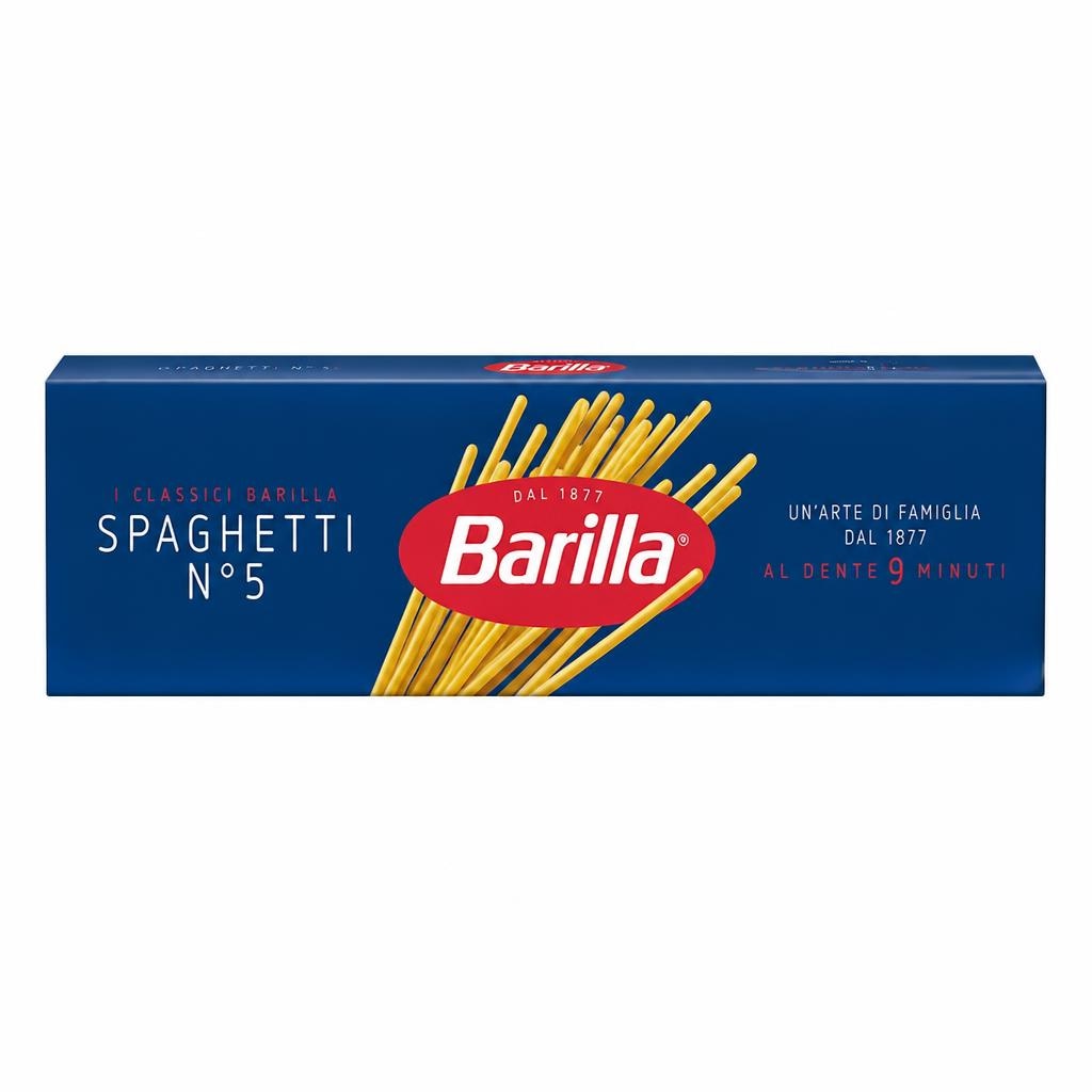 Pasta di Semola Barilla 500 g in offerta da Carrefour