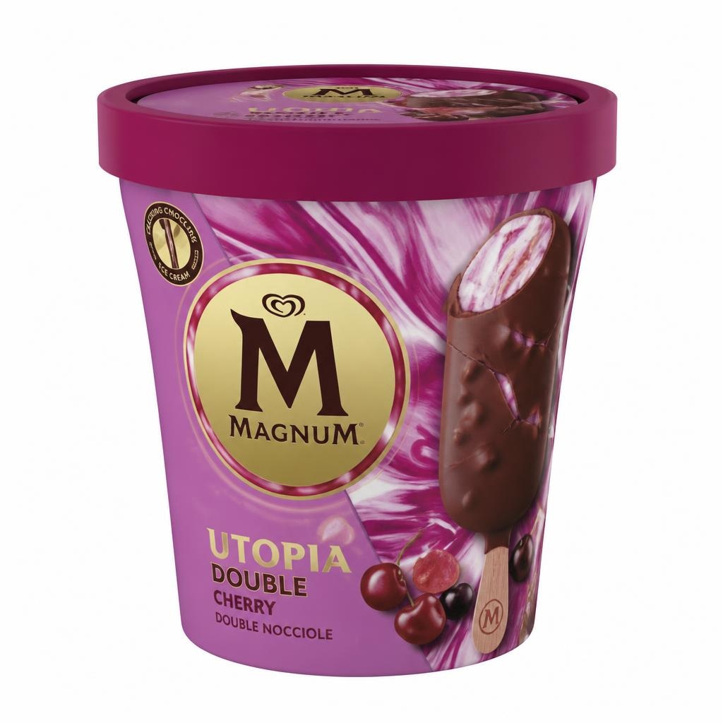 Magnum Double 211/213 g in offerta da Lidl