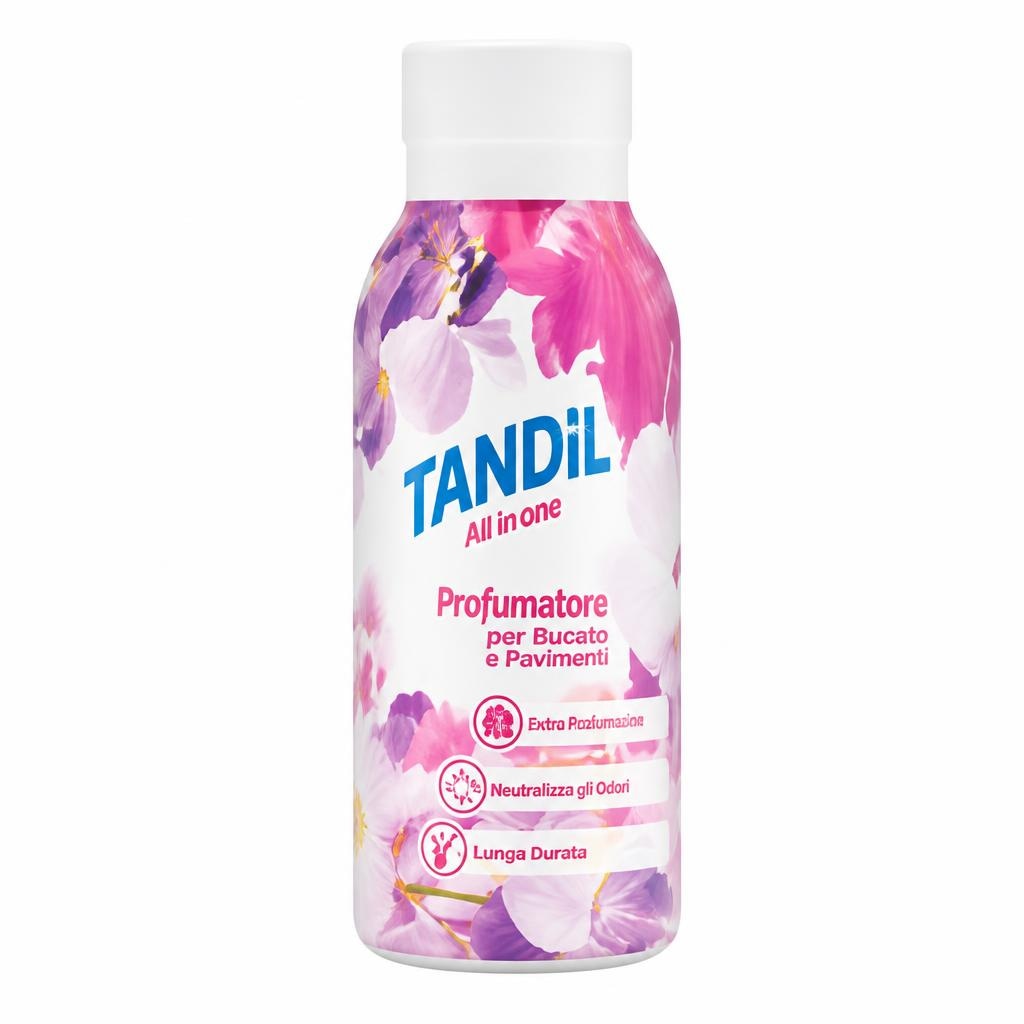 Tandil Profumatore per Bucato e Pavimenti 250 ml - Offerta nel negozio ALDI