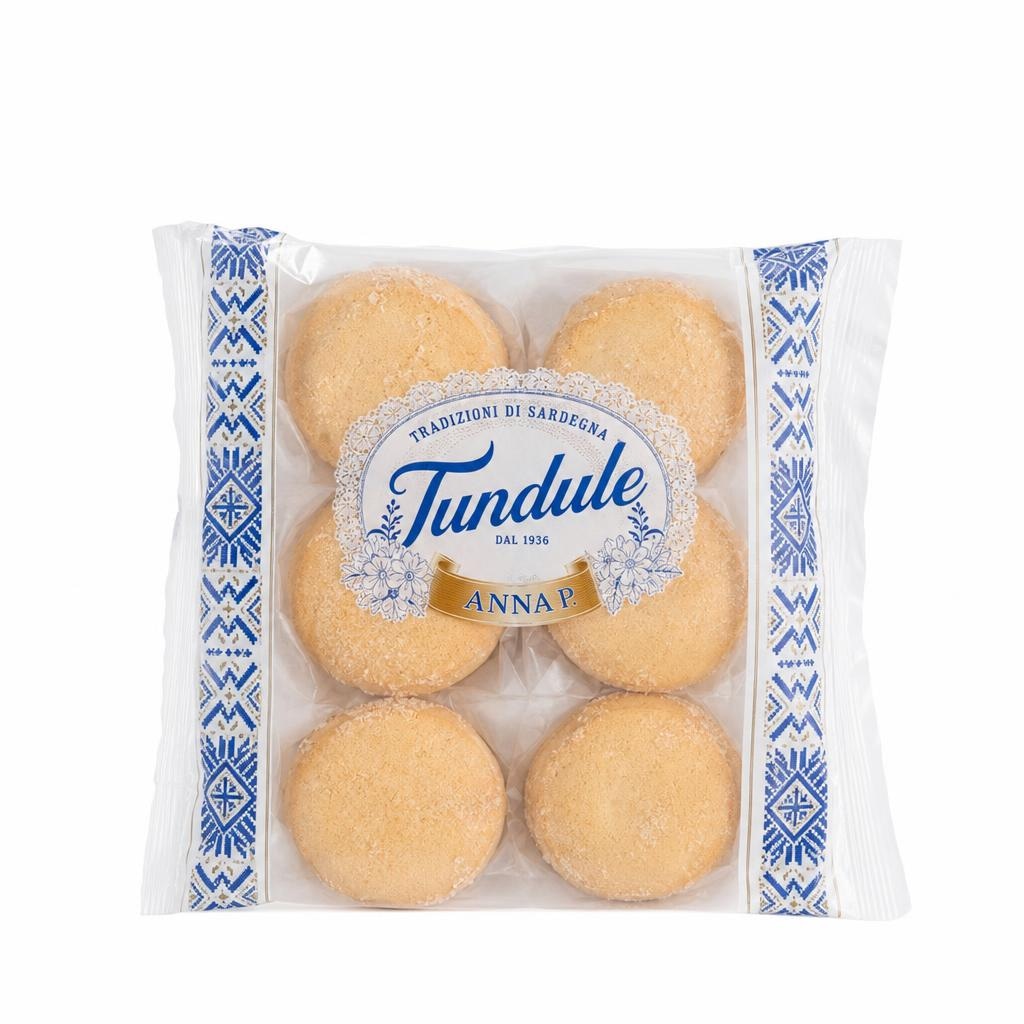 Savoiardi Sardi Le Tundule Anna P. 180 g in offerta da Il Gigante