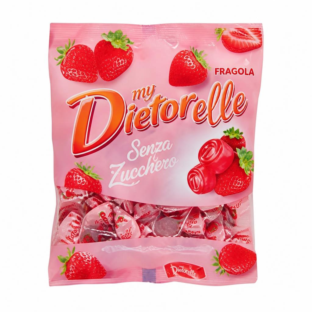Caramelle Dietorelle 70 g in offerta da Carrefour