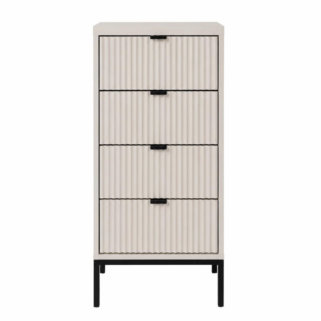 LIVARNO Mobiletto con 4 cassetti in offerta da Lidl