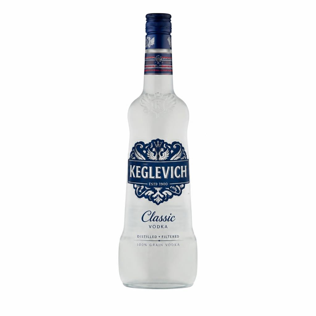 Vodka Keglevich Classic 700 ml in offerta da Carrefour