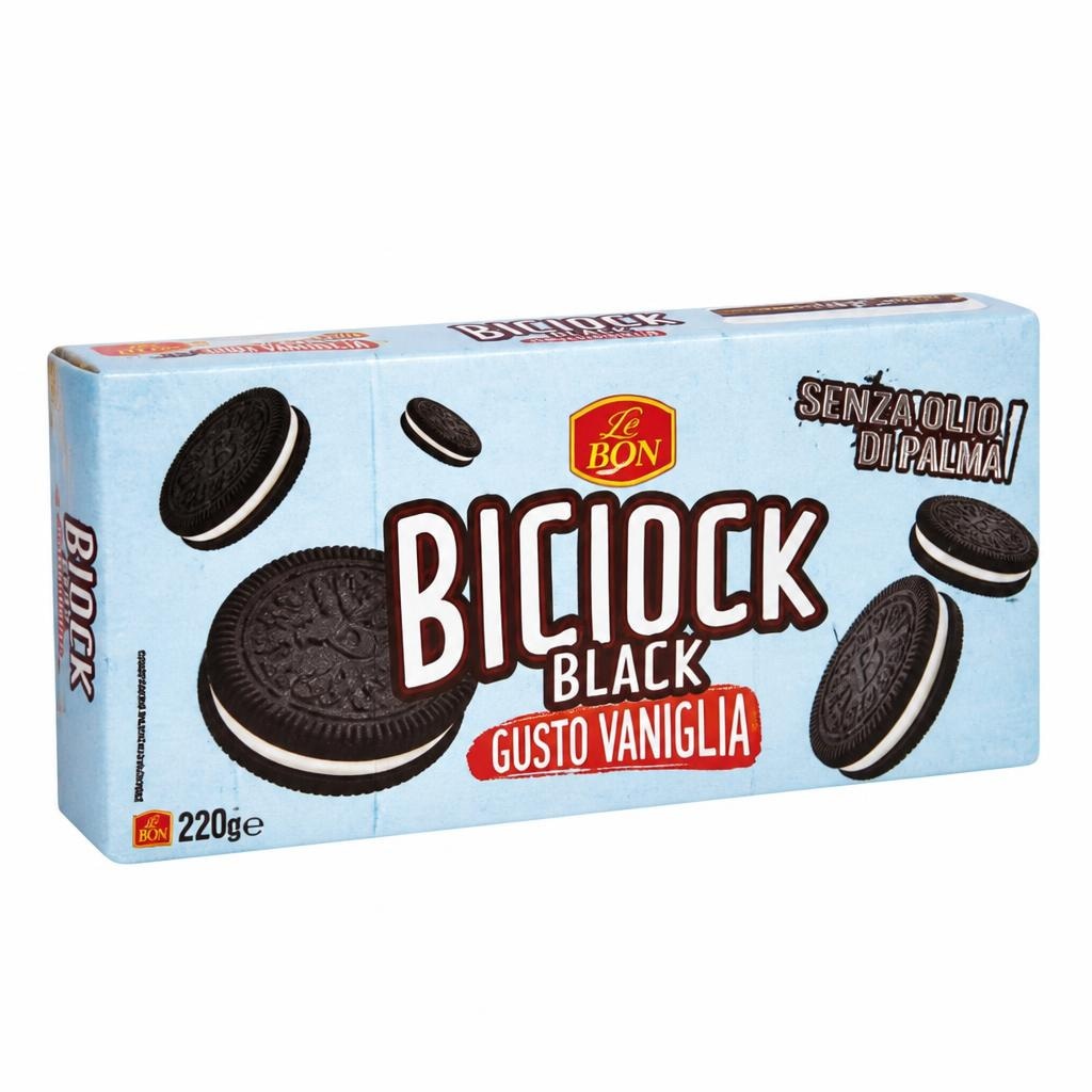 Biscotto cacao Le Bon g 220 in offerta da MD