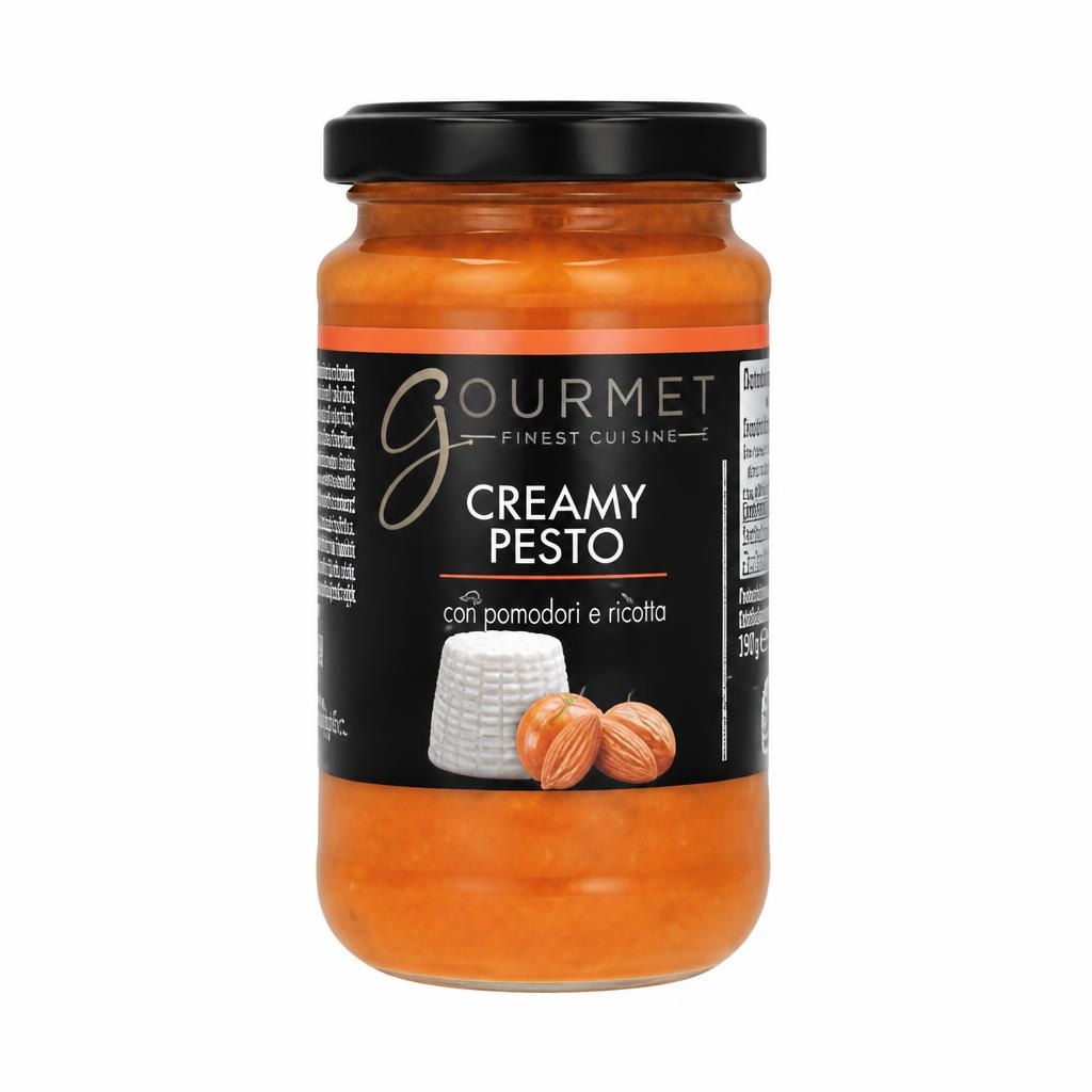 Pesti Cremosi 190 g Gourmet - Offerta nel negozio ALDI
