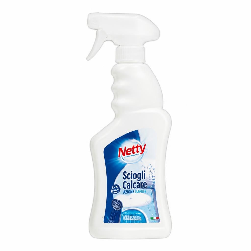 Netty scioglicalcare 75 cl in offerta da Penny
