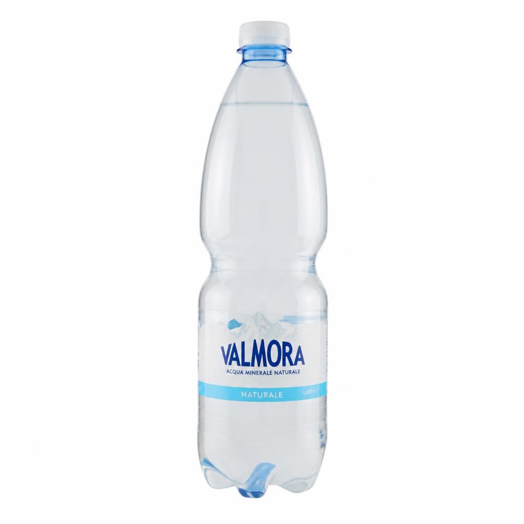 Acqua minerale naturale o frizzante 1,5 l Valmora in offerta da Iper La grande i
