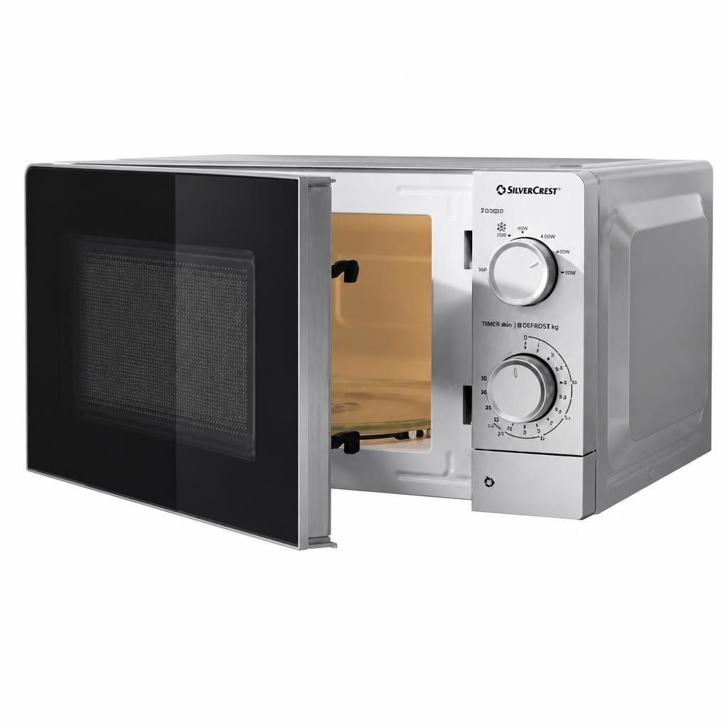 Silvercrest Microonde 20 L in offerta da Lidl