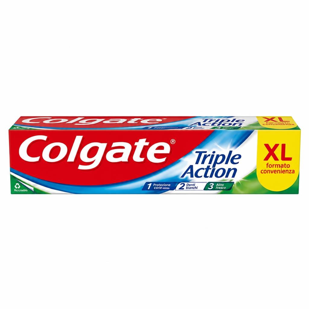Colgate Dentifricio 125 ml in offerta da Happy Casa