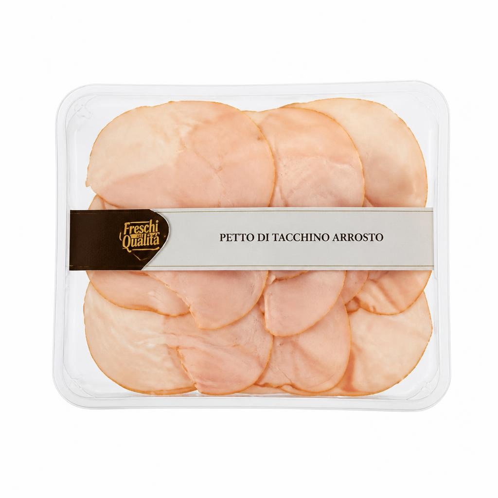 Petto di tacchino arrosto in offerta da Carrefour