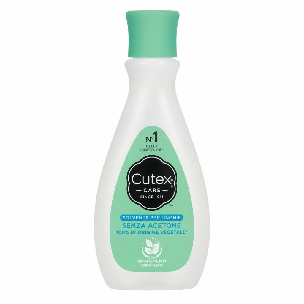 Cutex solvente senza acetone 100 ml in offerta da Tigota
