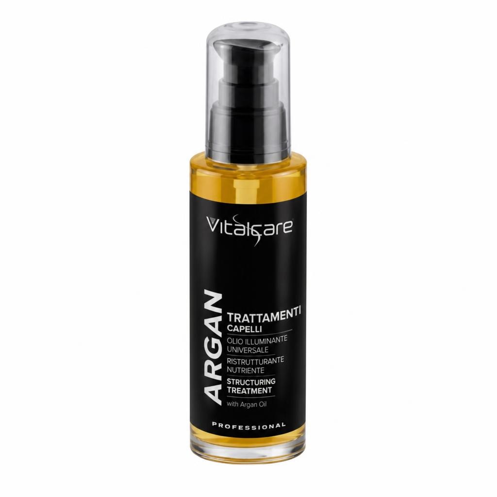Trattamenti capelli Vitalcare in offerta da Carrefour