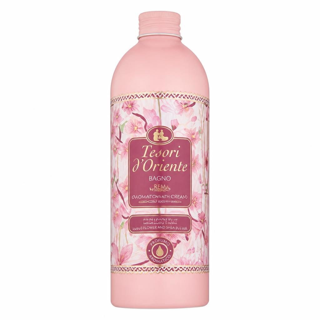 Bagno Crema Tesori d'Oriente ml 500 in offerta da Panorama