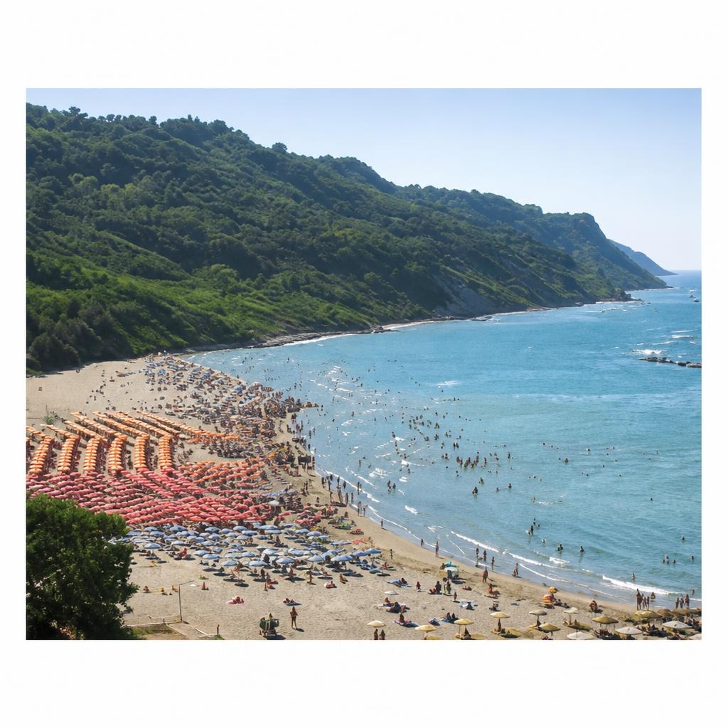 Unahotels Imperial Sport Hotel**** 4 giorni / 3 notti in offerta da MD