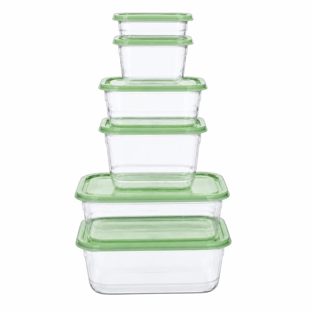 Silvercrest set contenitori salvafreschezza 17 pezzi in offerta da Lidl