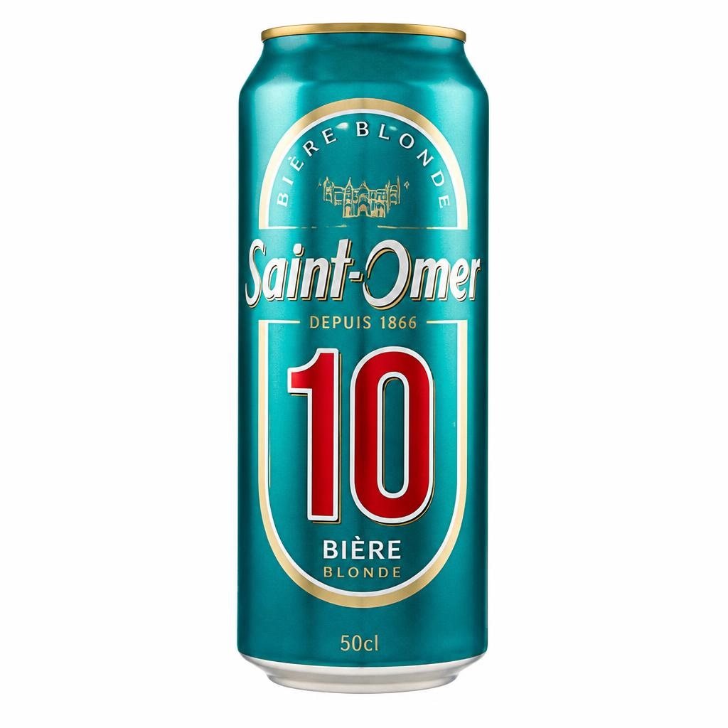Saint-Omer birra 50 cl in offerta da Iper La grande i